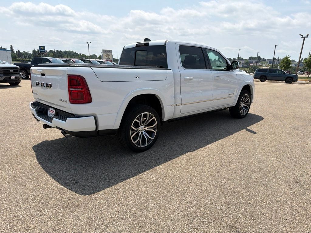 2025 RAM 1500 — detail view