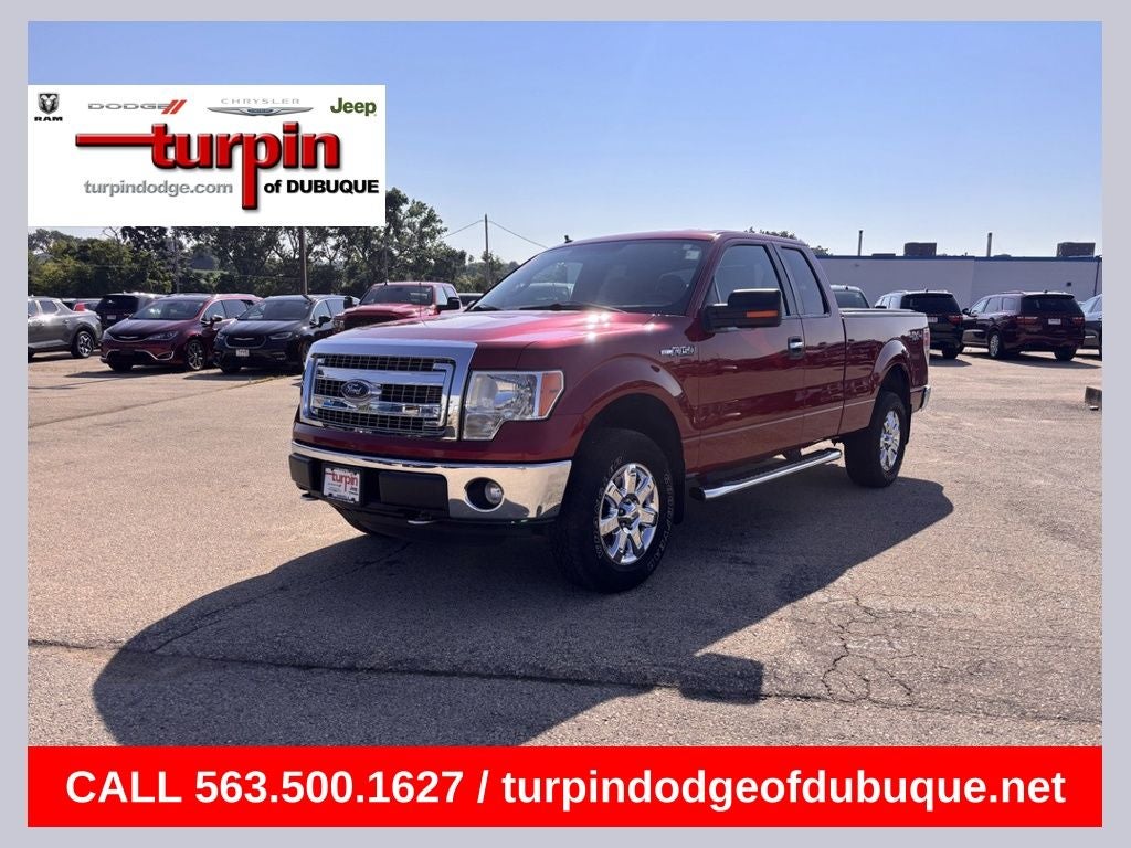 2013 Ford F-150
