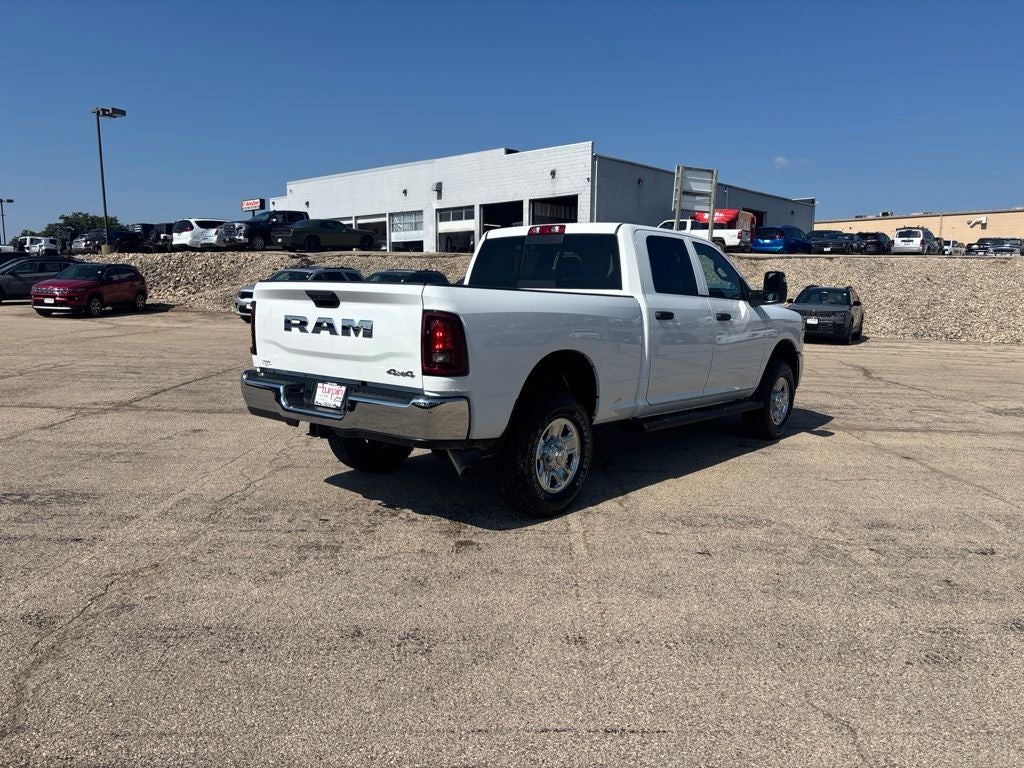 2026 RAM 2500 — detail view