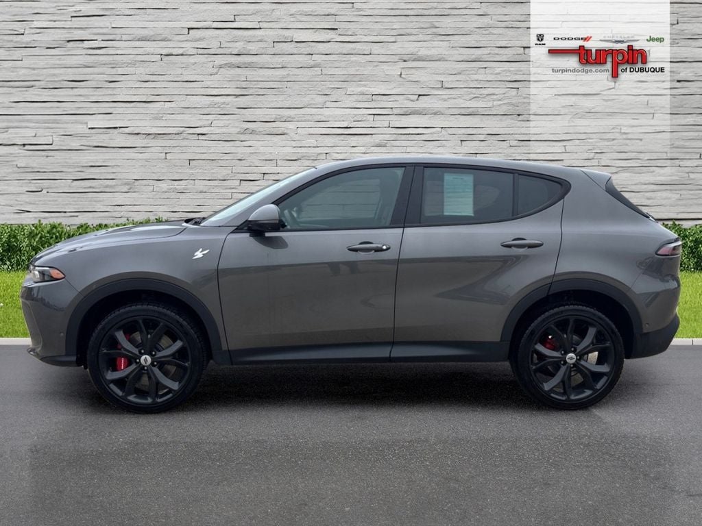 2023 Dodge Hornet — side profile view