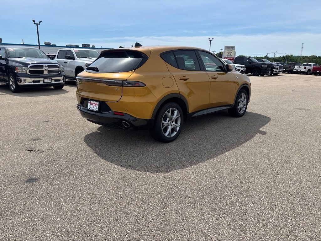 2024 Dodge Hornet — detail view